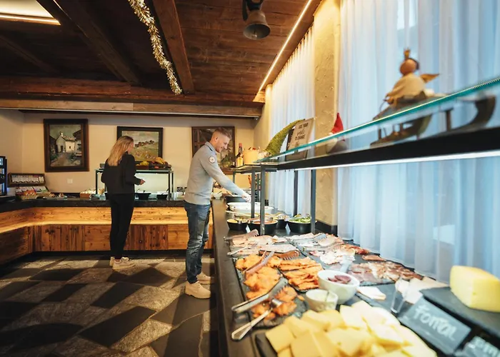Zermatt Budget Rooms At Alpen Resort, Spa & Dining