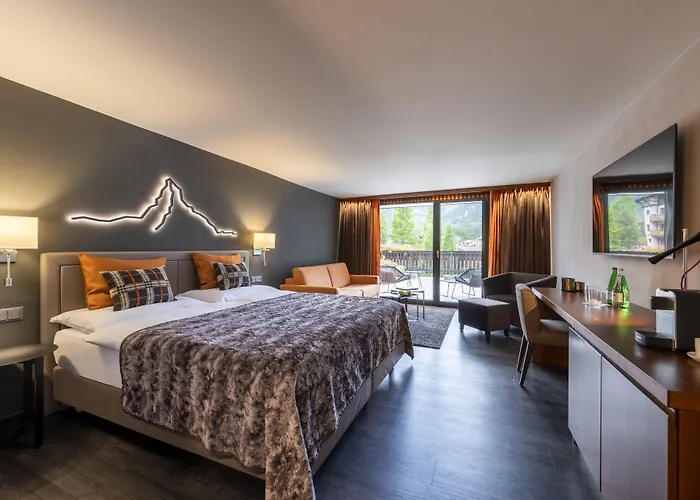 The Christiania Mountain & Spa Resort