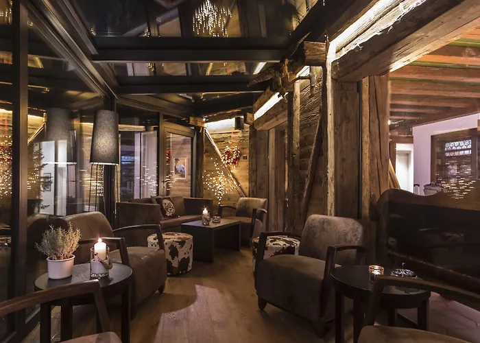 Zermatt Budget Rooms At Alpen Resort, Spa & Dining